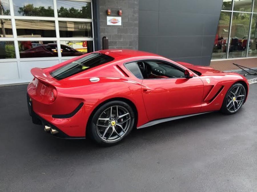  Ferrari F12 SP America 2014 года  (фото 3 из 6)